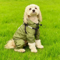 Dog Raincoat G