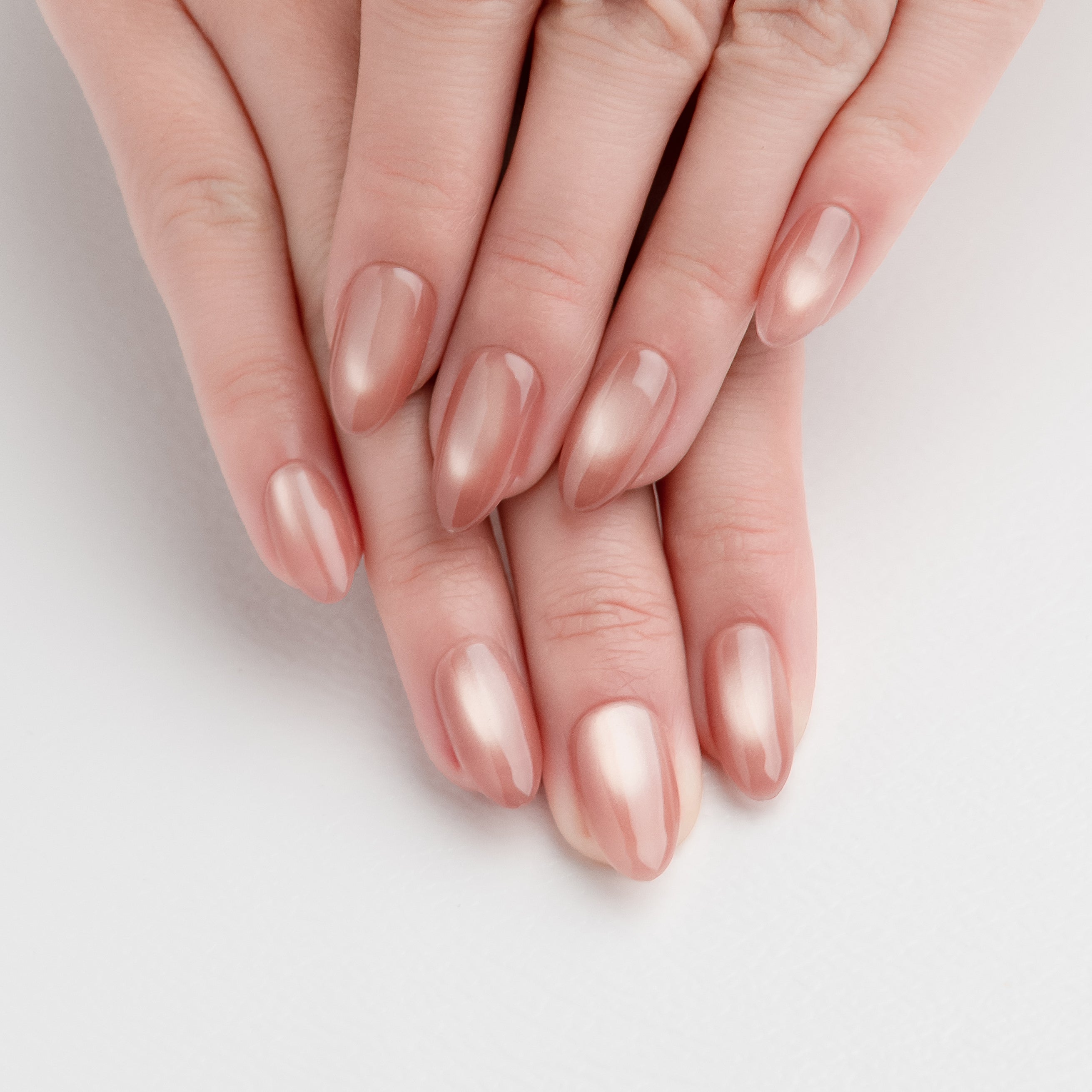 OUROBOROS ミルキーローズネイル - F28