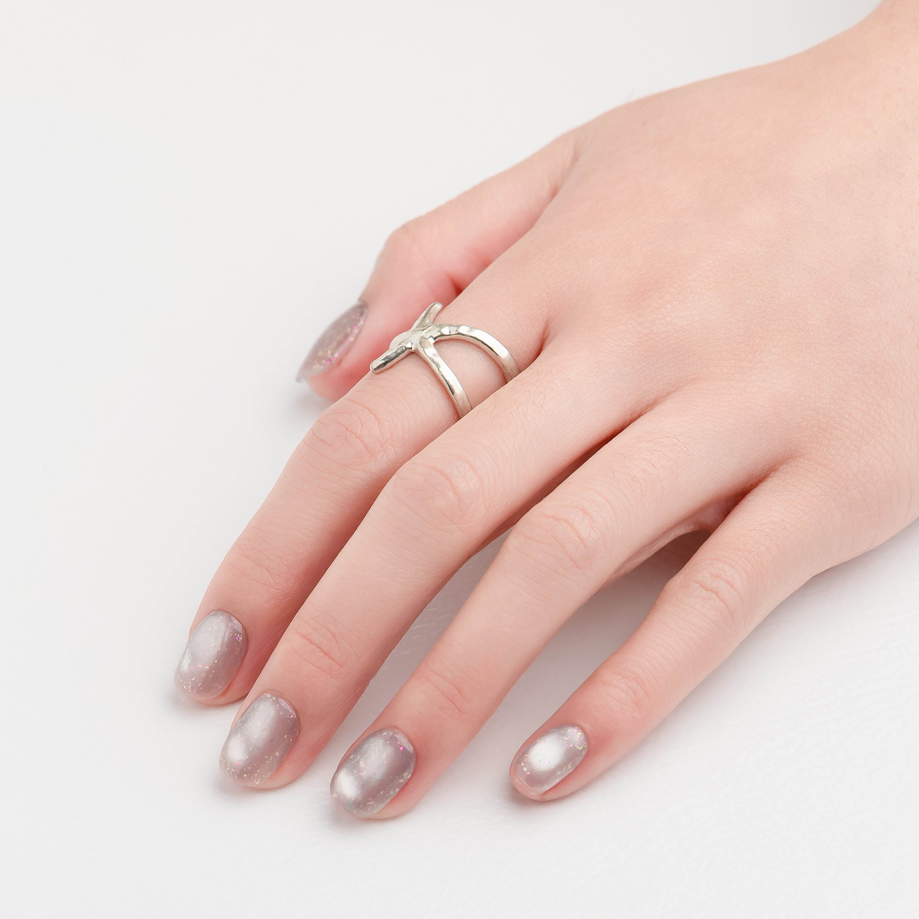 OUROBOROS シアーグレージュのきらめき - F29